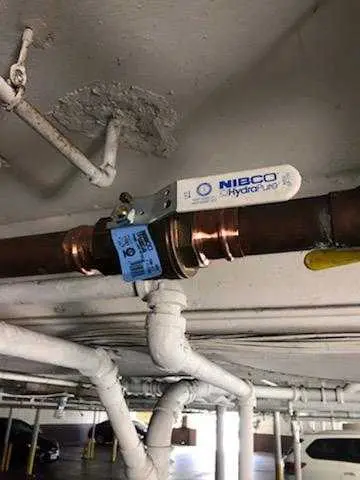 Copper pipe repair and valve work for Gas Leak Detection in South Sarasota